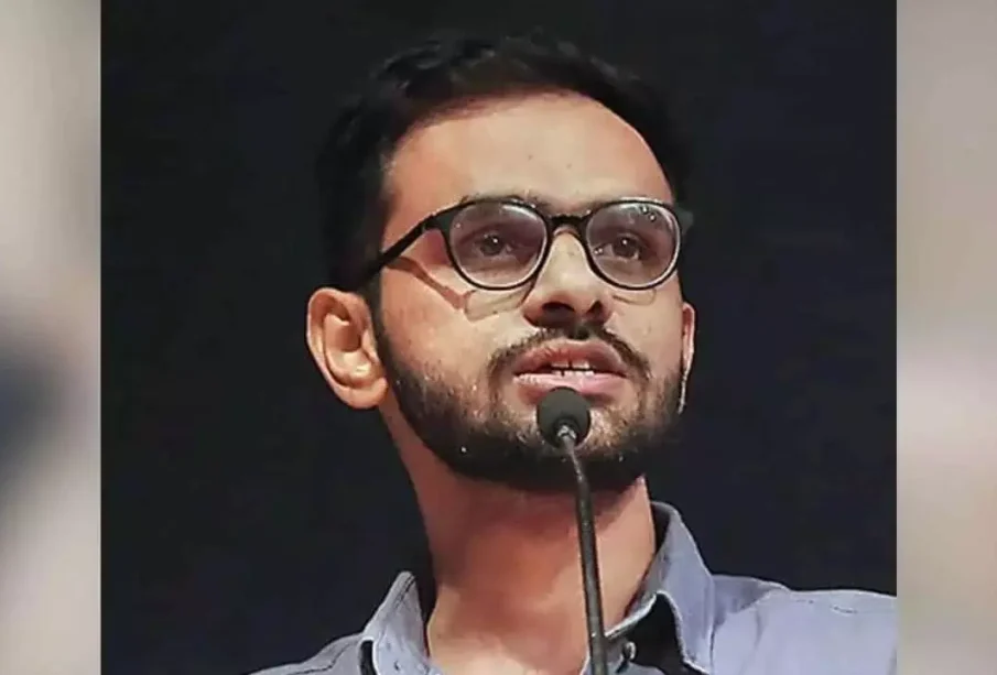 दिल्ली दंगा मामला: उमर खालिद को हाईकोर्ट से राहत, मां की सर्जरी के लिए तीन दिन की अंतरिम जमानत मिली