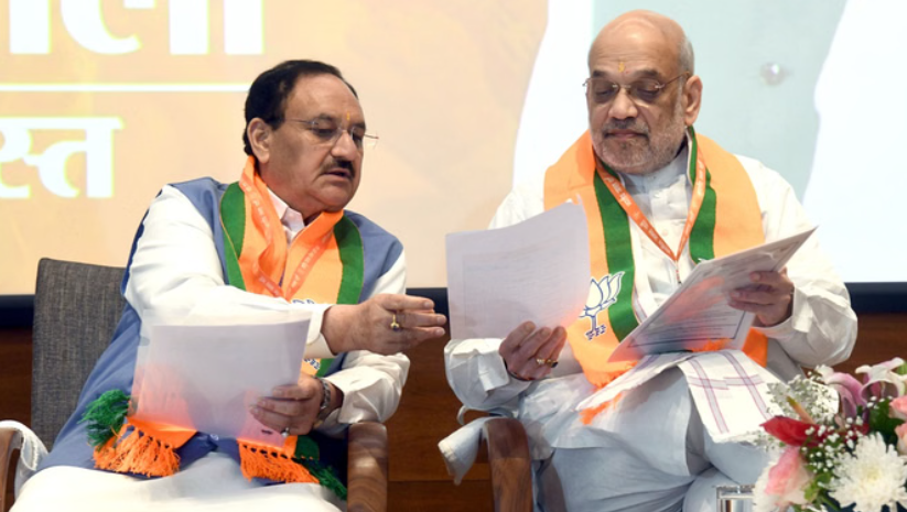भाजपा ने सरकार गठन की तैयारी शुरू की; अमित शाह बंगाल के लिए और जेपी नड्डा असम के पर्यवेक्षक बनाए गए
