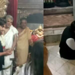 अभिनेता रणवीर सिंह ने मैसूर के चामुंडेश्वरी मंदिर में पूजा-अर्चना की