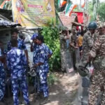 प. बंगाल: मतगणना से पहले फालता में बवाल, लोगों ने TMC नेताओं पर लगाए धमकाने के आरोप; भारी सुरक्षा बल तैनात