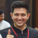 राघव चड्ढा राज्यसभा की याचिका समिति के अध्यक्ष नियुक्त