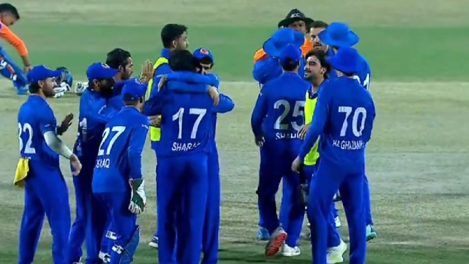 IND A vs AFG A: बारिश बनी विलेन, अफगानिस्तान ने भारत को चार रनों से हराया; DLS के माध्यम से निकला नतीजा
