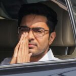 ईडी के दफ्तर पहुंचे अभिषेक बनर्जी, स्कूल भर्ती घोटाले में पूछताछ; धनशोधन के एंगल पर भी जांच