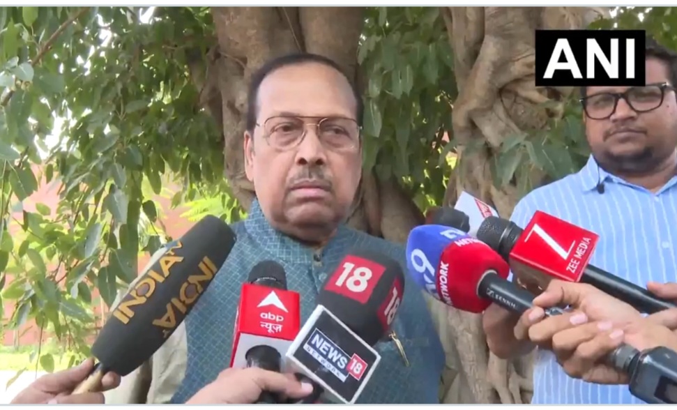 TMC को बड़ा झटका: राज्यसभा सांसद सुखेंदु शेखर रॉय ने दिया इस्तीफा, पार्टी के 15 साल के शासन को बताया अराजक