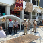 पंजाब के पांच प्रमुख मंदिरों को बम से उड़ाने की धमकी के बाद चौकसी बढ़ाई