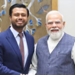 प्रौद्योगिकी कंपनी एयरट्रंक भारत में तीन लाख करोड़ रुपये का करेगी निवेश: प्रधानमंत्री मोदी
