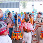 ओडिशा: पुरी में स्रान यात्रा के लिए छह-सूत्रीय सुरक्षा व्यवस्था