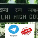 टेलीग्राम बैन पर हाईकोर्ट में सुनवाई: कोर्ट में हुई तीखी बहस, आदेश में कानूनी खामियों का दावा