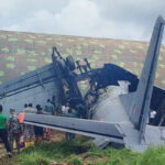 असम में एएन-32 परिवहन विमान के दुर्घटनाग्रस्त होने से वायुसेना के पांच र्किमयों की मौत