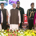 मुर्मू और मोदी ने ओडिशा को दी 47,600 करोड़ रुपये से अधिक की परियोजनाओं की सौगात