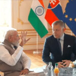 पीएम मोदी बोले- टेक्नोलॉजी हमारे संबंधों का आधार, भारत-स्लोवाकिया के बीच कई अहम समझौते