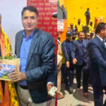 उद्योगपति मुकेश अंबानी ने किए बदरीनाथ-केदारनाथ के दर्शन, मंदिर समिति को दान दिए दस करोड़