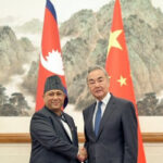 चीन और नेपाल के विदेश मंत्रियों के बीच द्विपक्षीय संबंधों के सभी पहलुओं पर हुई ‘व्यापक बातचीत’