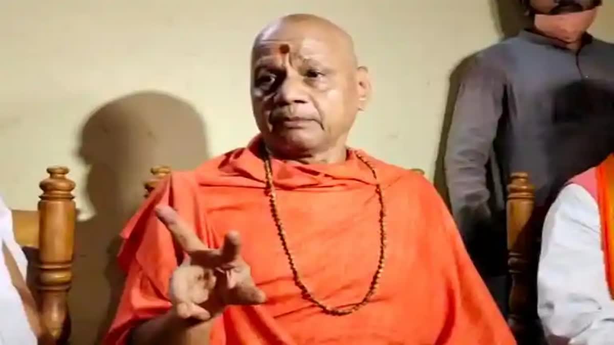 राम मंदिर ट्रस्ट की प्रेस कॉन्फ्रेंस: भावुक होकर गोविंद देव बोले- चोरी में शामिल कोई भी शख्स नहीं बख्शा जाएगा