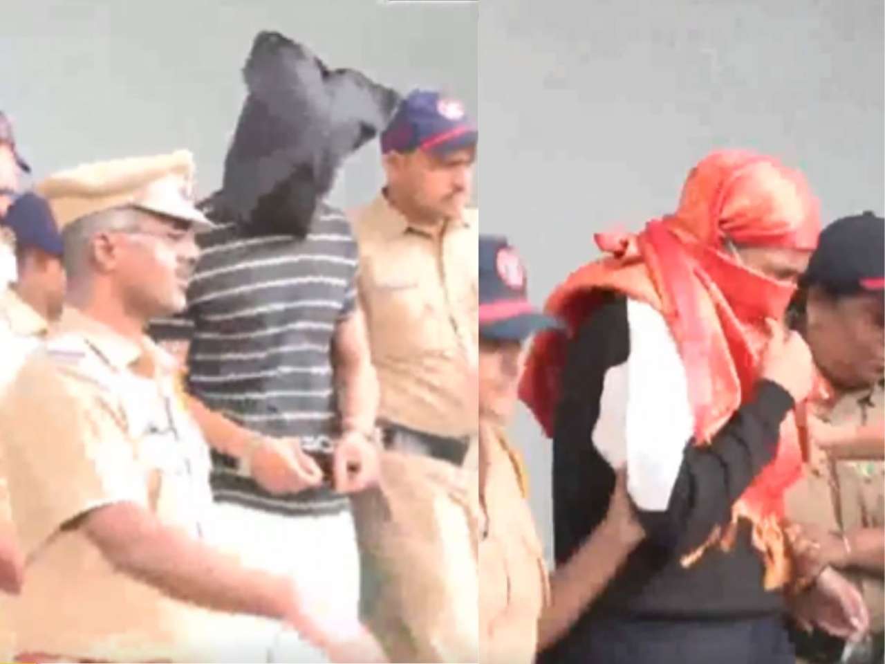 केतन अग्रवाल हत्याकांड: सिया-चेतन 14 दिन की न्यायिक हिरासत में भेजे गए, पुलिस ने मांगी थी तीन दिन की अतिरिक्त