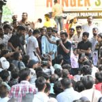 धर्मेंद्र प्रधान के इस्तीफे पर अड़े सीजेपी समर्थक, दिल्ली पुलिस के जवानों की छुट्टियां रद्द