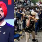 दिलजीत दोसांझ ने कॉजपा प्रदर्शनकारियों पर पुलिस कार्रवाई की निंदा की