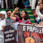 पंजाब में विपक्ष ने 'प्रश्नपत्र लीक' मामले को लेकर विरोध तेज किया, आप सरकार का आरोपों से इनकार