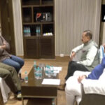 धर्मेंद्र प्रधान के इस्तीफे पर सरकार कल तक करे विचार, सीजेपी ने बैठक में रखी तीन शर्तें