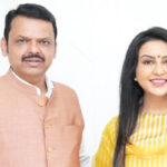 मैं चाहूंगी कि देवेंद्र फडणवीस महाराष्ट्र में ही रहें : अमृता फडणवीस ने राजनीतिक अटकलों के बीच कहा