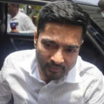 तृणमूल के अभिषेक बनर्जी आवाज का नमूना देने के लिए विधाननगर अदालत पहुंचे