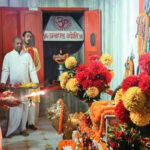 गुरु पूर्णिमा पर योगी आदित्यनाथ ने गोरखनाथ मंदिर में विशेष पूजा-अर्चना की