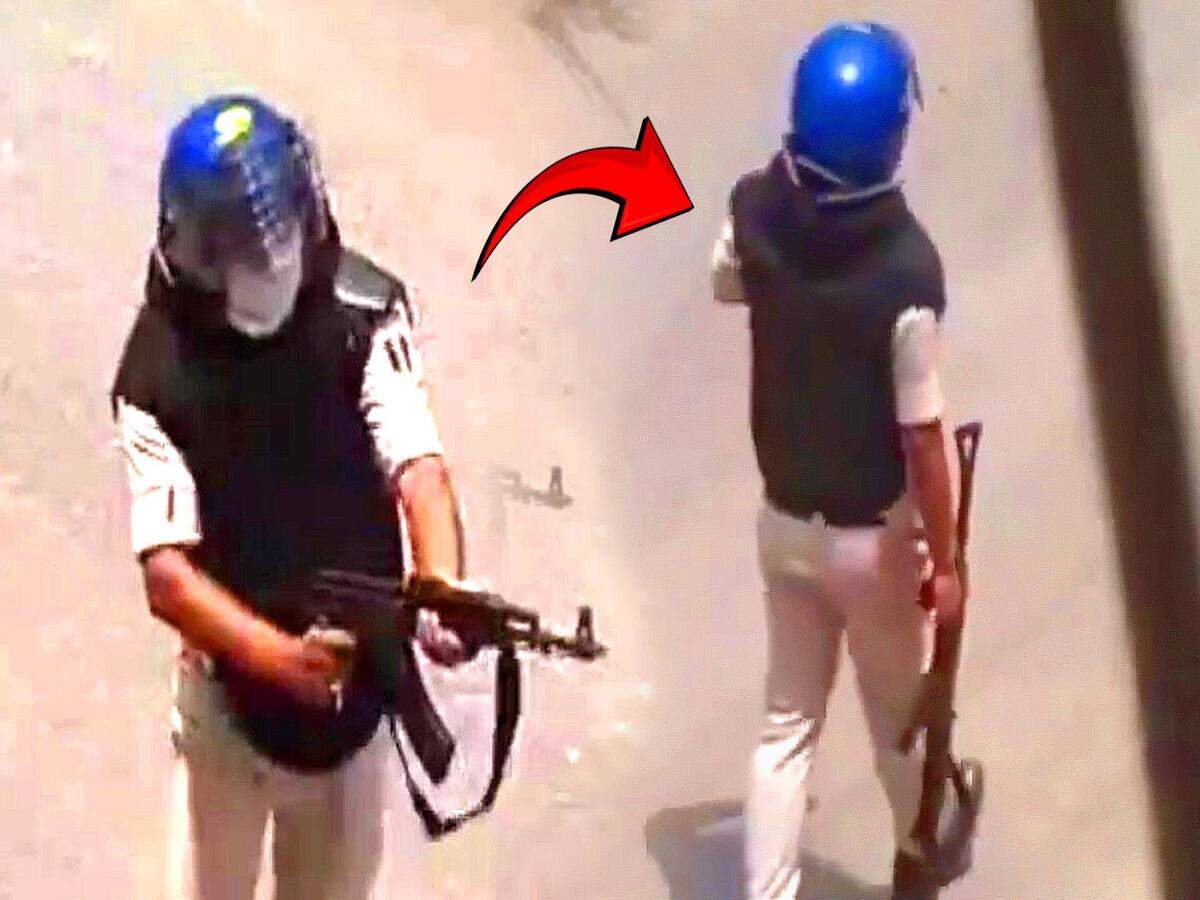 छात्र आंदोलन पर सुनवाई: बिहार सरकार ने सुप्रीम कोर्ट में कहा- AK-47 से हुई फायरिंग, दिल्ली पुलिस क्या बोली?