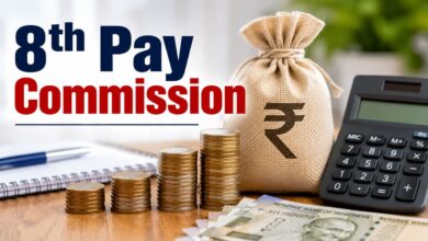 8th Pay Commission Salary Calculation