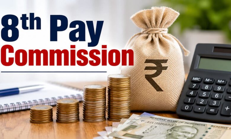8th Pay Commission Salary Calculation
