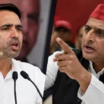 अखिलेश की 'चवन्नी' टिप्पणी पर जयंत चौधरी का पलटवार: 'ये जाट समुदाय का अपमान', बोले-ऐसा अहंकार केवल पतन लाता है