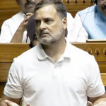 संसद में बहस से डरते हैं राहुल, आरएसएस पर निराधार आरोप लगाते हैं: भाजपा