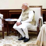 PM मोदी से मिले एनसीपी-एसपी सांसद: महाराष्ट्र के सूखे-प्याज से नदी प्रदूषण तक मुद्दे उठे; क्या हुई अहम चर्चा?