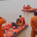 एक ही परिवार के तीन लोगों सहित चार कांवड़िया गंगा में डूबे, तलाश में जुटी एनडीआरफ व गोताखोर