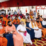 राम मंदिर चढ़ावा चोरी विवाद पर संतों की बैठक में हंगामा, अयोध्या में आंदोलन का एलान