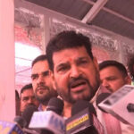 महिला पहलवानों के यौन उत्पीड़न मामले में डब्ल्यूएफआई के पूर्व अध्यक्ष बृजभूषण, सह-आरोपी तोमर बरी