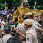 कॉजपा प्रदर्शन: न्यायालय ने कहा युवाओं को शांत करने की जरूरत, सुरक्षा बलों को संयम बरतना चाहिए