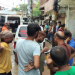 मूकबधिर दंपती समेत तीन का कत्ल, किराये के घर में मिले शव; तीनों के शरीर पर चोट के निशान