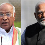 खरगे का प्रधानमंत्री को पत्र, परिसीमन मामले पर सर्वदलीय बैठक बुलाने का आग्रह दोहराया