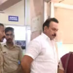 तिरुवनंतपुरम में मुख्यमंत्री का काफिला रोकने के आरोप में कांग्रेस नेता गिरफ्तार