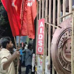 यादवपुर विश्वविद्यालय झड़प: भाजपा विधायक का भूमिका से इनकार, कहा- अभाविप से पार्टी का संबंध नहीं