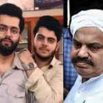 अतीक के परिवार का काला चिट्ठा: 5 में से 4 बेटों का आपराधिक रिकॉर्ड, आबान पर भी दर्ज थी इस मामले में FIR