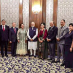 प्रधानमंत्री मोदी ने ईरान के राष्ट्रपति पेजेशकियन से की द्विपक्षीय बैठक, कई मुद्दों पर हुई चर्चा