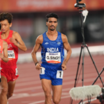 Asian Games  : पुरुष 1500 मीटर दौड़ में गुलवीर सिंह ने जीता रजत, युनूस पदक से चूके, भारत के कुल पदक हुए 32