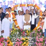 राजधानी से सटे बिरगांव को 135 करोड़ के विकास कार्यों की सौगात, 82 करोड़ से बनेगा सीवेज ट्रीटमेंट प्लांट, सर्वे के बाद मिलेंगे जमीन के पट्टे, सीएम विष्णु देव साय की सौगात