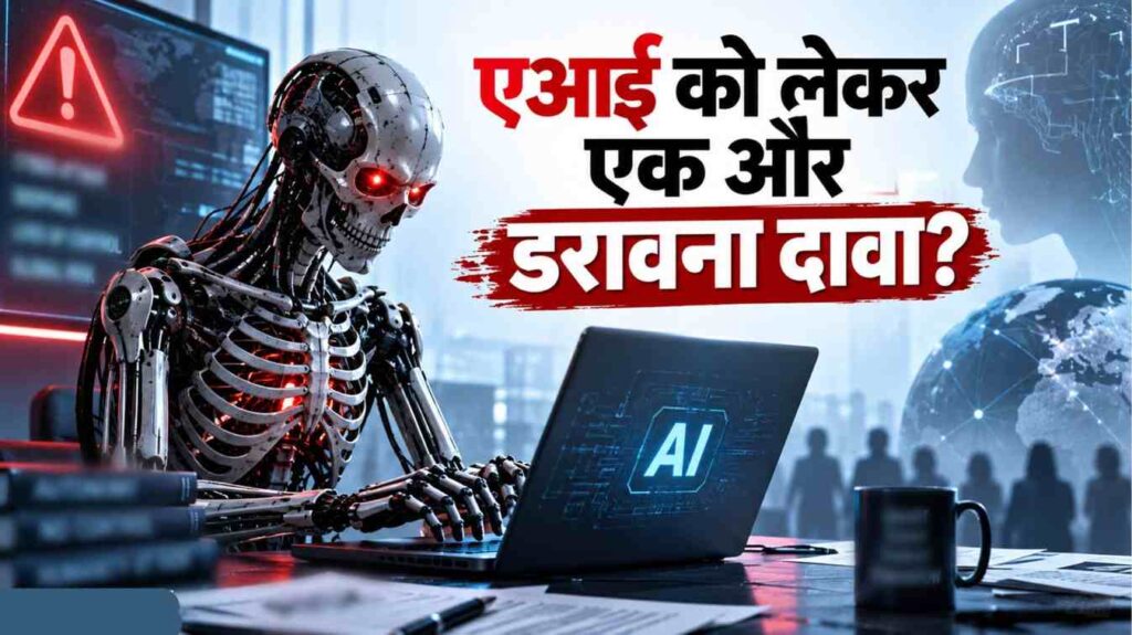 क्या सुपर AI इंसानों के लिए बन सकता है सबसे बड़ा खतरा? एंथ्रोपिक रिसर्चर की चेतावनी से बढ़ी चिंता