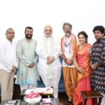 300 करोड़ पार पहुंची ‘हनुमान अंश’ की कमाई, केंद्रीय मंत्री अमित शाह से मिले फिल्म के मेकर्स