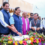 कारपोरेट : असम पहुंचा अडानी पावर लिमिटेड, 3200 मेगा प्लांट और ₹48000 करोड़ का निवेश, मुख्यमंत्री हिमंत विश्व शर्मा ने रखी आधारशिला