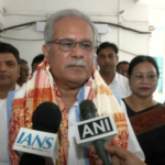 Update : पूर्व सीएम भूपेश बघेल को सुरक्षा दिलाने असम कांग्रेस सामने आई, एडीजीपी को लिखा पत्र, सिंहदेव समर्थन में उतरे, भूपेश बोले— हमें किसी का डर नहीं