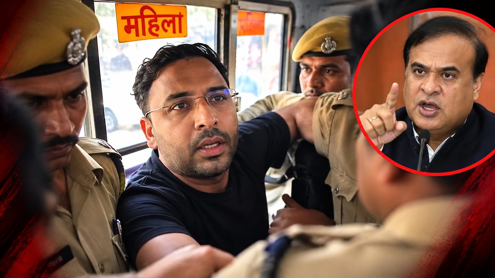 असम में हिरासत में लिए गए सीजेपी के आशुतोष रांका और उनकी टीम, अभिजीत दिपके ने किया विरोध, स्कूलों की हकीकत दिखाने आई थी सीजेपी की टीम