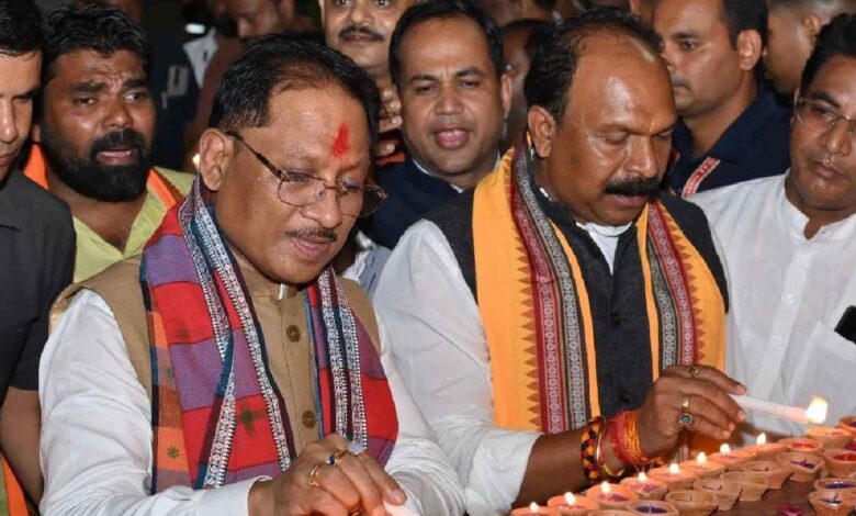 सेवा संकल्प अभियान छत्तीसगढ़